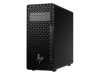 HP Z2 Tower G1i Workstation Desktop PC, Intel® Core™ Ultra 9 285, 32GB RAM, 256GB SSD + 4TB HDD, NVIDIA RTX A1000 8GB, Windows 11 Pro