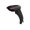 Deli Barcode Scanner (1D CCD) Set KIT-FreeStandS201