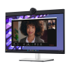 Monitor Dell 24 Video Conferencing P2424HEB (SNSP2424HEB) (23.8”)