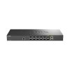 D-Link DXS-1210-12SC, 12-port 10G Smart Managed Switch with 2-port 10G Combo Uplinks