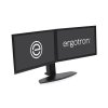 Ergotron Neo-Flex® Dual LCD Lift Stand, 24" Monitor (EGT-33-396-085)