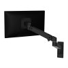 Ergotron LX Pro Wall Monitor Arm (black) (EGT-45-683-292)