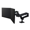 Ergotron LX Pro Desk Dual Direct Arm (black) (EGT-45-684-292)