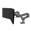 Ergotron LX Pro Desk Dual Direct Arm (dark grey) (EGT-45-684-293)