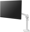 Ergotron NX Monitor Arm (white) Single Monitor Mount (EGT-45-669-216)