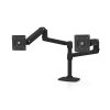 Ergotron, Muti-Monitor Mount, LX Dual Stacking Arm, 45-492-224, EGT-45-492-224