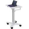 Ergotron, StyleView S-Tablet Cart, Tablet Cart, SV10-1800-0, EGT-SV10-1800-0