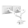 Ergotron LX Pro Dual Stacking Arm (white) (EGT-45-690-290)