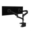 Ergotron LX Pro Dual Stacking Arm (black) (EGT-45-690-292)
