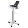 Ergotron SV10 StyleView Tablet Cart, SV10 (EGT-SV10-1100-0)