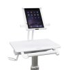 Ergotron, StyleView 10 Carts, Tablet Cart, SV10-1400-0, EGT-SV10-1400-0