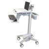 Ergotron SV41 StyleView medical Laptop Cart (EGT-SV41-6100-0)