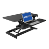 Flexispot AlcoveRiser M7 Standing Desk 35″ (FSP-M7MB)