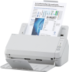 ปริ้นเตอร์, เครื่องสแกน, Printer, Scanner, Fujitsu, SP-1130N, PA03811-B021