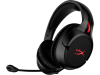 HYPER X HEADSET CLOUD FLIGHT BLACK WIRELESS (4P5L4AA#ABL)