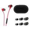 HyperX Cloud Earbuds II RED (705L8AA), Black (70N24AA)