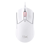 HYPERX Pulsefire Haste 2 Gaming Mouse - White (6N0A8AA), Black (6N0A7AA)