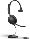 Jabra Evolve2 40 SE, USB-A, UC Mono Headset (24189-889-999)