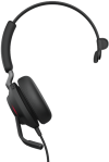 ชุดหูฟัง, Headset, Jabra, Jabra Evolve2 40 SE, Evolve2 40 SE, USB-C, UC Mono, 24189-889-899