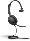 Jabra Evolve2 40 SE, USB-C, UC Mono Headset (24189-889-899)