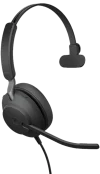 ชุดหูฟัง, Headset, Jabra, Jabra  Evolve2, Evolve2 40 SE, 24189-899-999