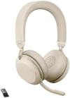 Jabra Evolve2 75 Link380a UC Stereo Beige Headset (27599-989-998)