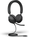 Jabra Evolve2 40 SE, USB-C, UC Stereo Headset (24189-989-899)