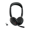 ชุดหูฟัง, Headset, Jabra, Jabra  Evolve2, Evolve2 65 Flex, Link380a, MS Stereo, 26699-999-999