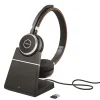 Jabra Evolve 65 SE, Link380a MS Stereo Stand Headset (6599-833-399)