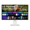 LG Monitor 32SR85U-W.ATM (32SR85U-W) (31.5")