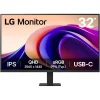 LG Monitor 32U631A-B.ATMQ (32U631A-B) (31.5")