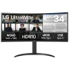 LG Monitor 34WR50QK-B.ATM (34WR50QK-B) (34.0")