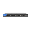 Linksys LGS352MPC 48-Port Managed Gigabit PoE+ Switch (LGS352MPC)