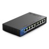 อุปกรณ์เน็ตเวิร์ค, Network, Linksys, Linksys Business Switch, 8 Port, Switch, LGS108-AP