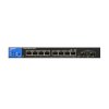 Linksys 8-Port Managed Gigabit PoE+ Switch (LGS310MPC)