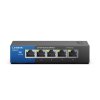 Linksys 5 PORT BUSINESS DESKTOP GIGABIT SWITCH (LGS105-AP)