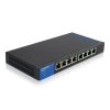 อุปกรณ์เน็ตเวิร์ค, Network, Linksys, Linksys Business Switch, 8 Port, Switch, LGS108P-AP