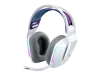 Logitech G733 LIGHTSPEED WIRELESS RGB GAMING HEADSET - WHITE (981-000886)