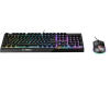 คีย์บอร์ดเกมมิ่ง, คีย์บอร์ด, Keyboard, Gaming Keyboard, Gaming Gear, VIGOR GK30 COMBO, AB16086