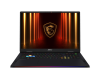 Notebook MSI Raider A18 HX A9WIG-071TH (9S7-182L72-071) (18.0’’)
