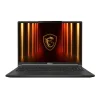 Notebook MSI Stealth A16 AI+ A3XWHG-058TH (9S7-15FL35-058)