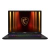 Notebook MSI Crosshair 16 HX AI D2XWFKG-027TH (9S7-15P421-027) (16.0’’)