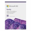 Microsoft M365 Family English APAC Subscr 1yr Medialess FY25H2 (EP2-36878)