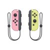 Nintendo Joy-Con controllers Pastel (L/Pink+R/Yellow) (HAC-AJAVAF-MSE)