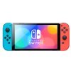 Nintendo switch (oled model) Neon with Blue-Red joy-con (HEG-S-KABAA-TH4)