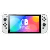 Nintendo switch (oled model) Neon with white joy-con (HEG-S-KAAAA-TH4)