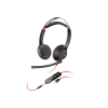 Poly Blackwire 5220 USB-C HS+3.5mmP+USB-C/A Headset (8X231AA)