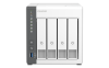 NAS QNAP 4-Bay (TS-433-4G)