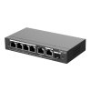 อุปกรณ์เน็ตเวิร์ค, Network, Rayee, Ruijie, Switch, 6-Port, RG-ES206GS-P