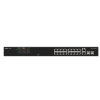 Reyee RG-ES118FGS-LP, 16-Port 10/100 Mbps with 2-Port Gigabit Unmanaged PoE Switch